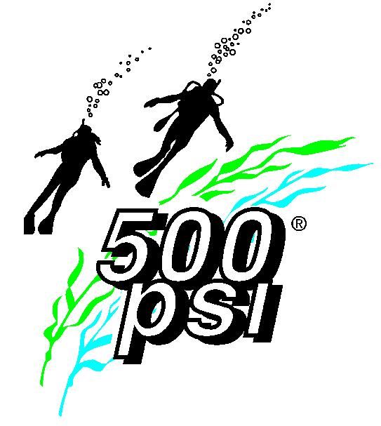 500psi