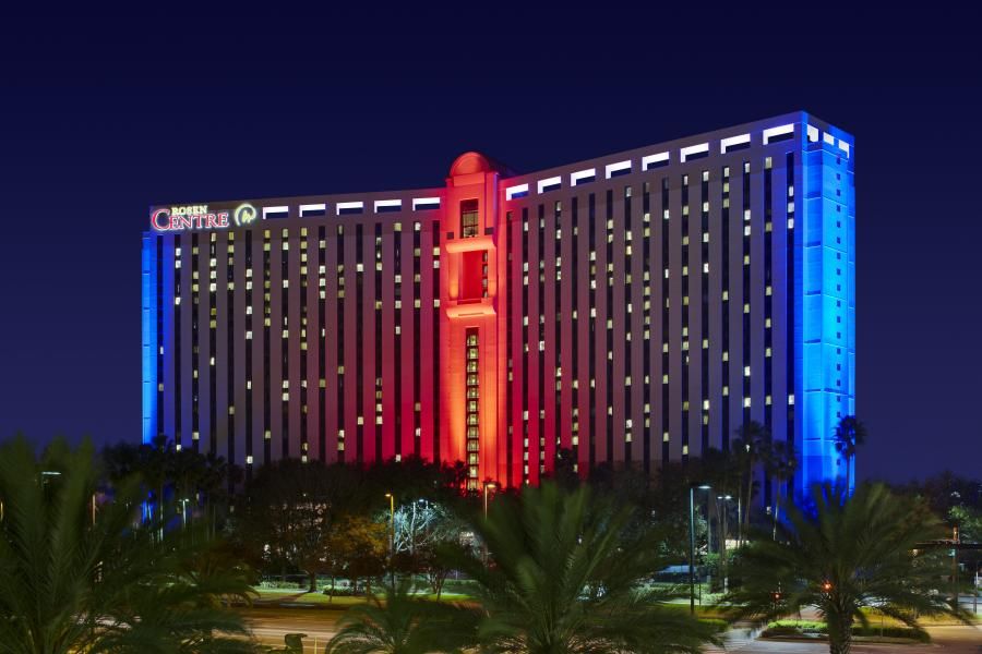 Rosen Centre Hotel
