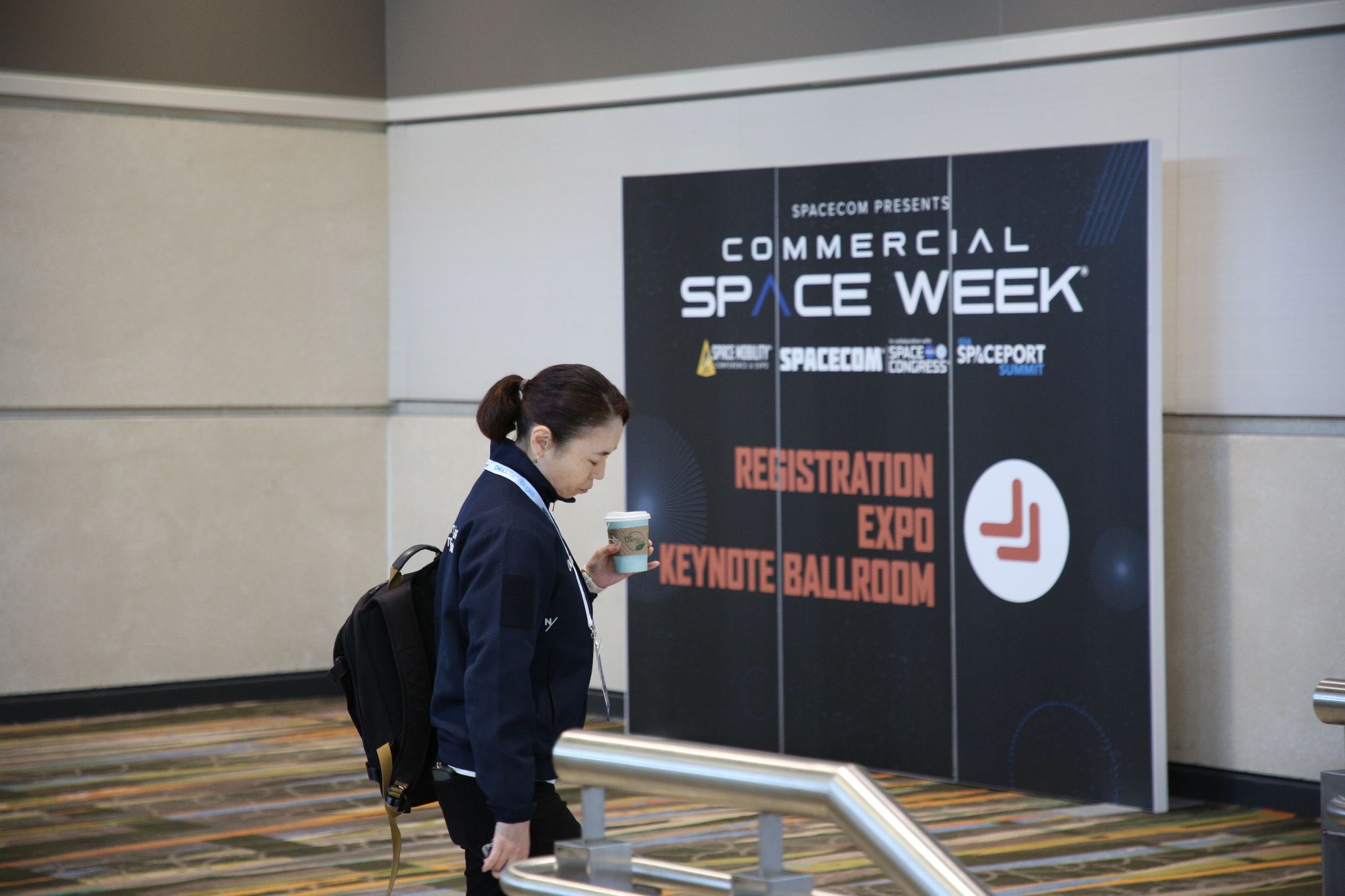Directional Sign Sponsor