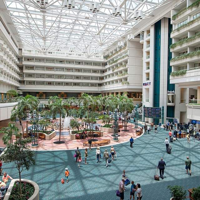 Orlando International Airport