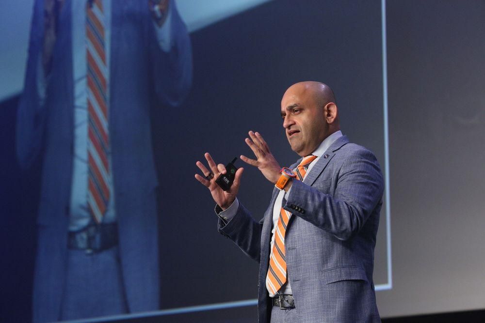 SpaceCom Space Congress Keynote Sessions