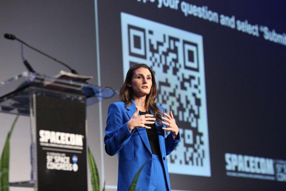 SpaceCom Space Congress Keynote Sessions