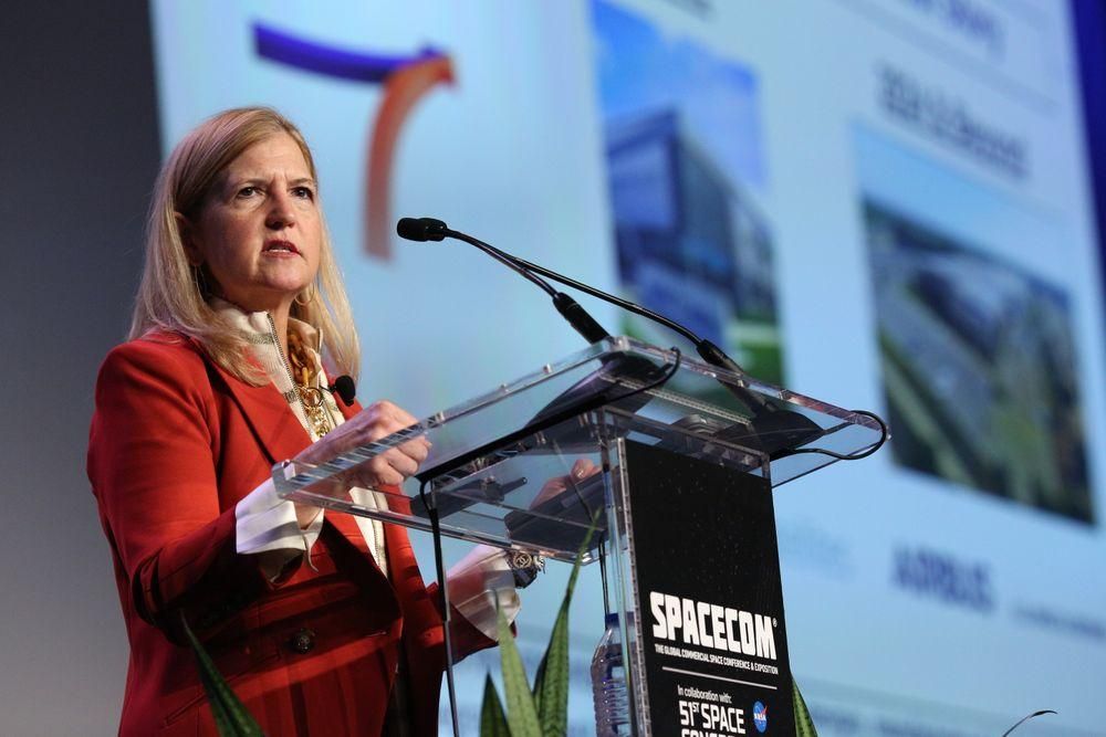 SpaceCom Space Congress Keynote Sessions