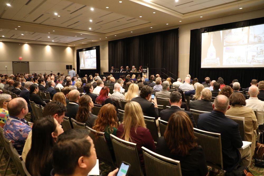 SpaceCom Breakout Session Sponsor