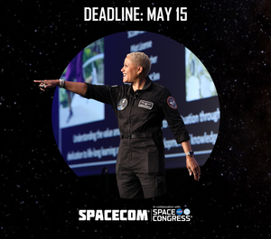 SpaceCom | Space Congress 2027 Opens Call for Presentations