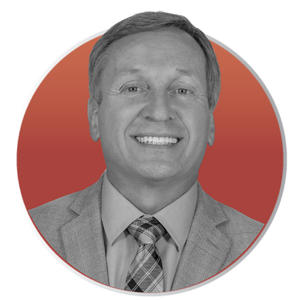 Speaker profile image for David Buck