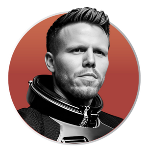 Speaker profile image for Aaron Burnett