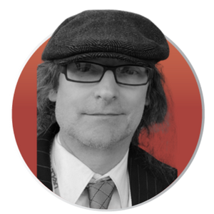 Speaker profile image for Lars R. "Jones" Vadjina