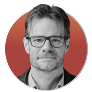 Speaker profile image for Oliver Grassman