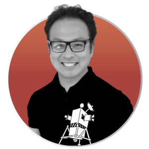 Speaker image for Patrick Suen