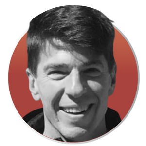 Speaker profile image for Patrick Beatty