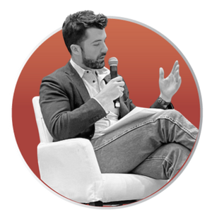 Speaker profile image for Ryan Duffy