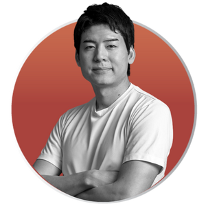 Speaker profile image for Sho Nakanose