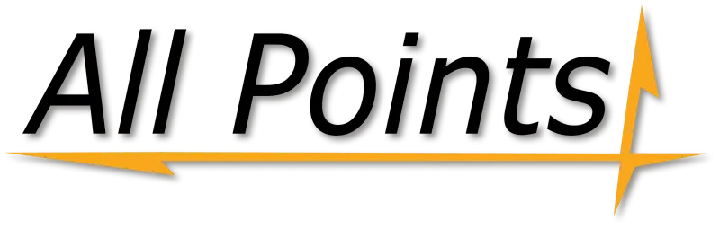 All Points Logo