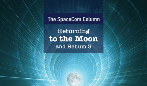 Returning to the Moon and Helium-3