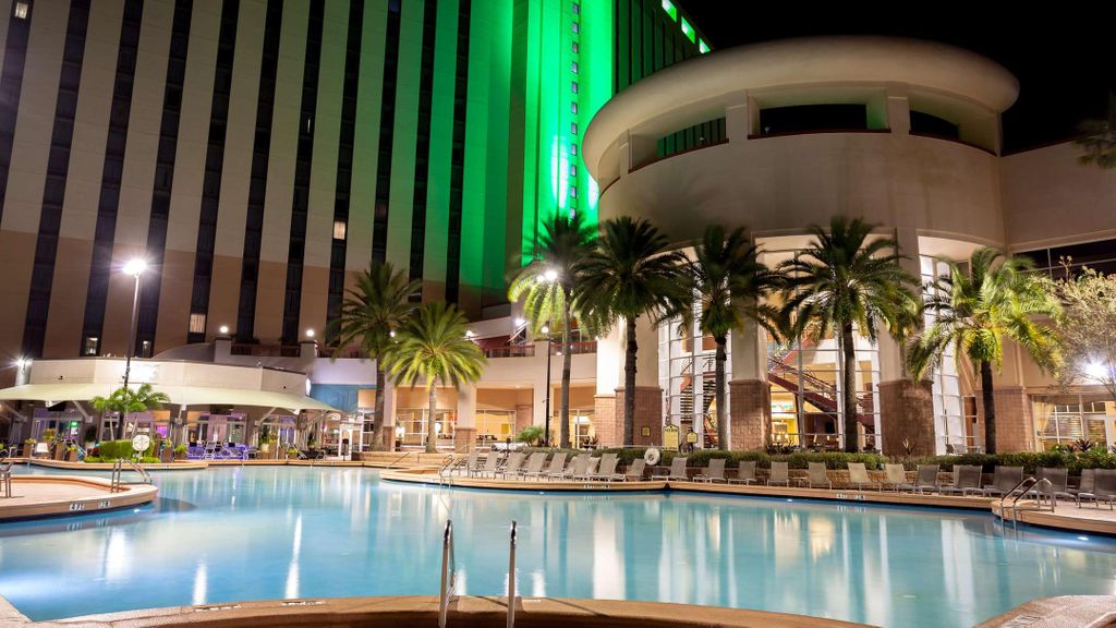 Rosen Centre Hotel Pool