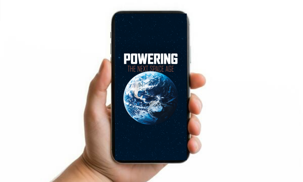 SpaceCom Mobile App Title Sponsor