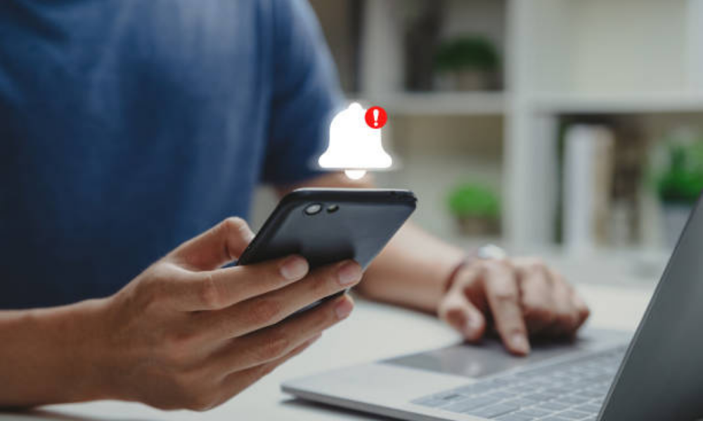 SpaceCom Mobile App Push Alerts