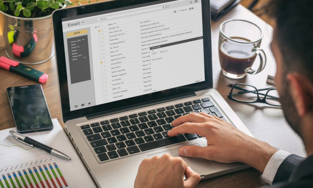 SpaceCom Dedicated Custom Email Sponsor