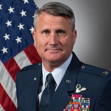 Col Sean S. Brammer-Hogan, USAF
