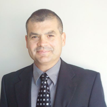 Mr. Ruben Garza