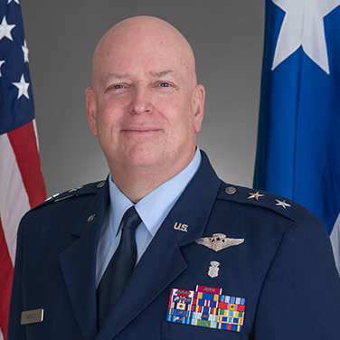 Maj Gen Dr. Thomas W. Harrell, USAF