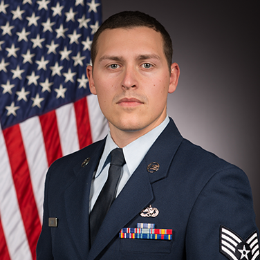 TSgt Michael J. Meyer, USAF