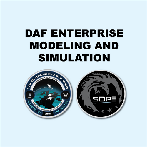 DAF Enterprise Modeling and Simulation