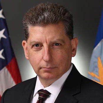 Dr. Russell E. Partch, Ph.D., SES