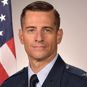 Col Jay M. Steingold, USSF