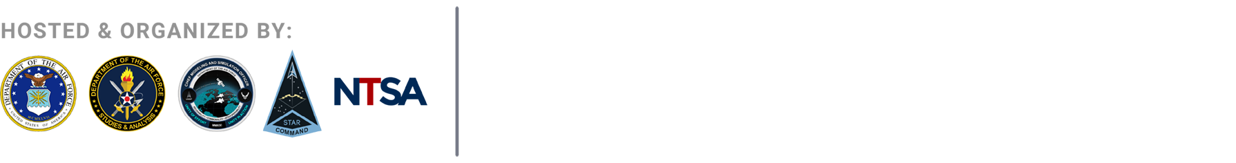 DAF Modeling & Simulation Summit 2026