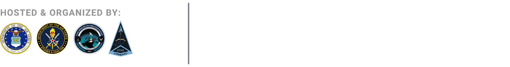 DAF Modeling & Simulation Summit 2026