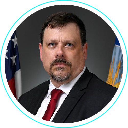 Mr. Richard Tempalski, Department of the Air Force chief modeling and simulation officer
