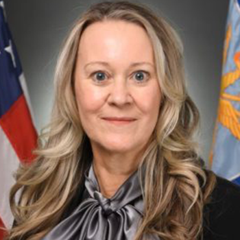 Ms. Susan K. Davenport, SES - Department of the Air Force, Office of the Chief Information Officer