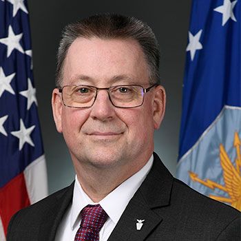 Mr. William D. Dries, Jr., SES - Office of the Secretary of the Air Force