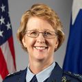 Lt Gen Donna D. Shipton, USAF