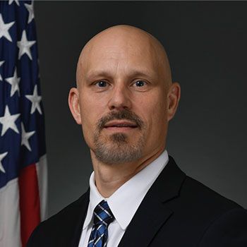 Mr. Mark Stankiewicz - Secretary of the Air Force Office of Studies and Analysis