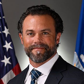 Mr. Matthew Lohmeier - U.S. Air Force