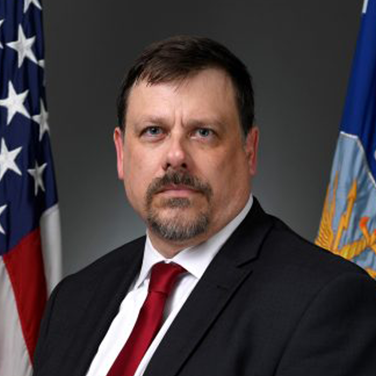 Mr. Richard Tempalski, HQE, DAF - Chief Modeling and Simulation Office (CMSO)