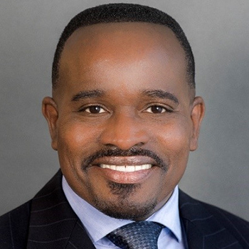 Mr. Ricky Freeman - Amazon's Kuiper Government Solutions (KGS)