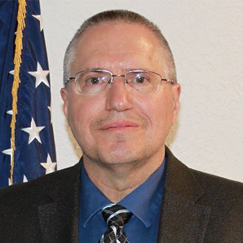 Dr. Brian McBee - Air Force Research Laboratory (AFRL)