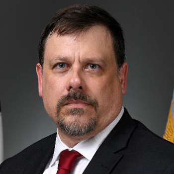 Mr. Richard Tempalski - Chief Modeling and Simulation Office (CMSO)