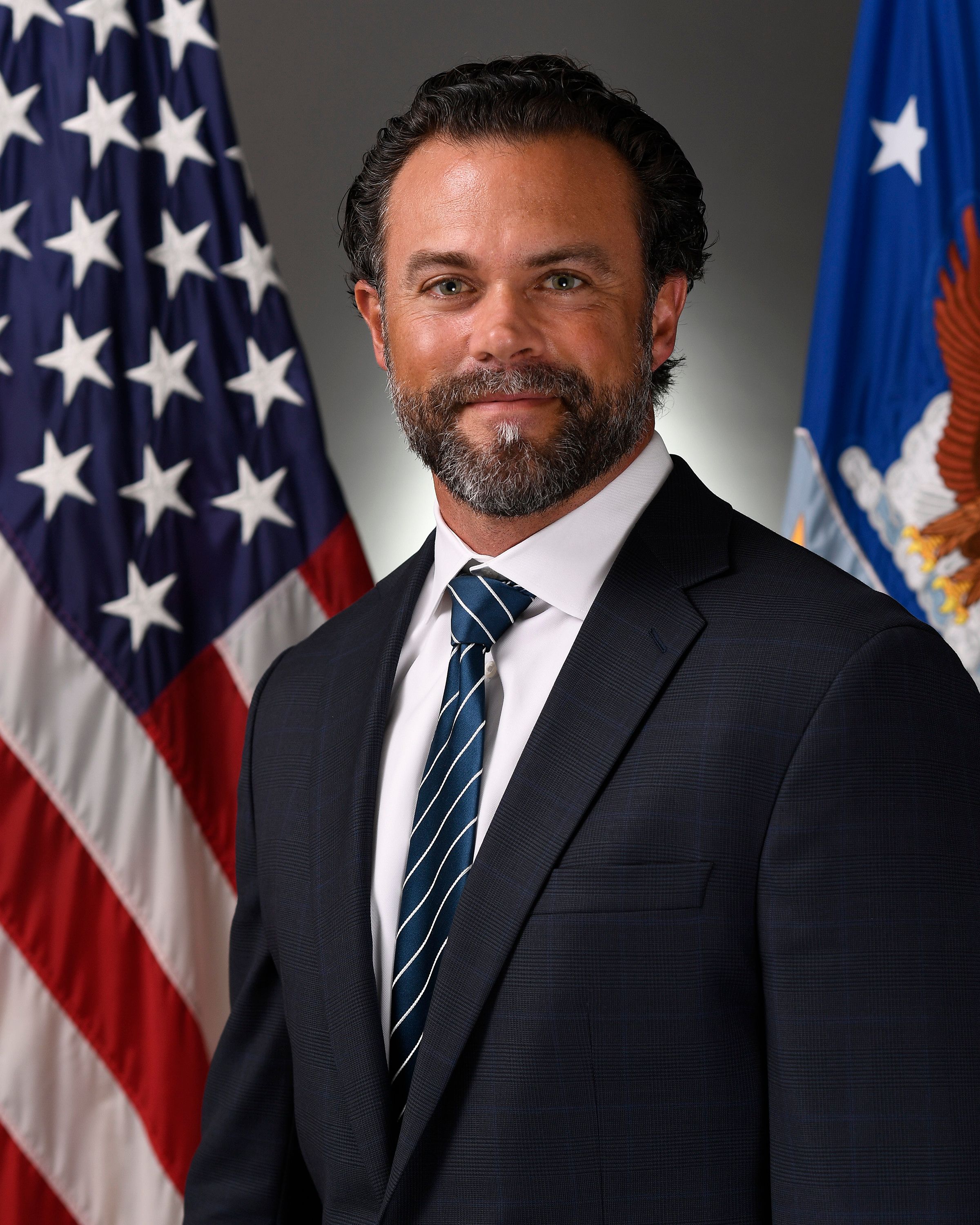 Mr. Matthew Lohmeier - U.S. Air Force