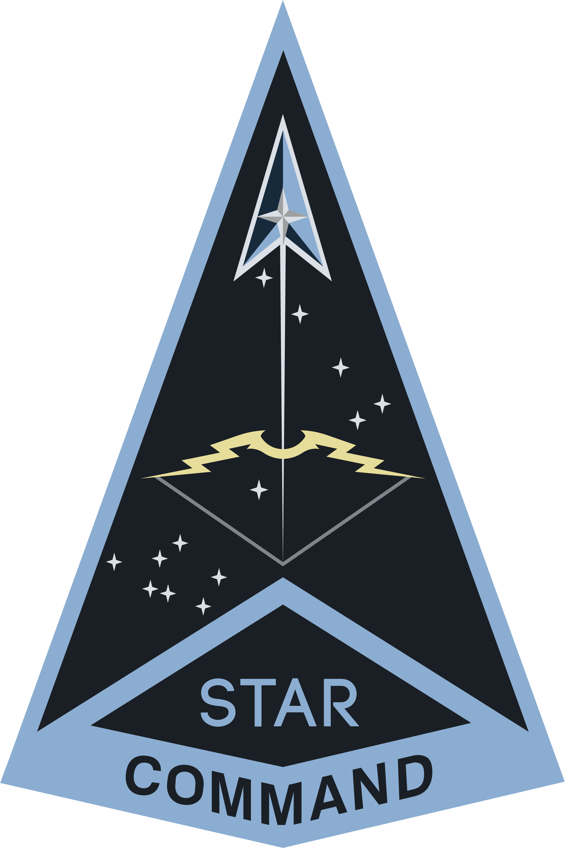 STARCOM emblem