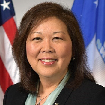 Ms. Kris Acosta, SES - Space Systems Command (SSC)