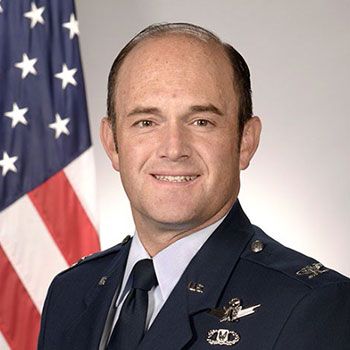 Col Jeremy Cotton, USSF - Headquarters, Space Operations Command (SpoC)