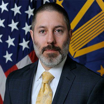Mr. Tucker D. Hughes, SES - Joint Staff’s Force Structure, Resources and Assessment Directorate (J-8)