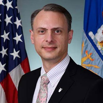Mr. Michael W.  Johanek, SES - Headquarters U.S. Air Force