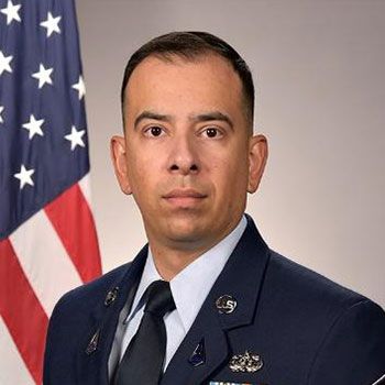 MSgt Carlos R. Manzanares, USSF - Delta 10