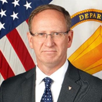 Dr. Steven A. Stoddard, SES - Headquarters, Department of the Army